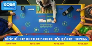 Blackjack online