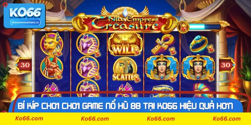 Đôi nét cần nắm về game Nổ Hũ 88 tại Ko66