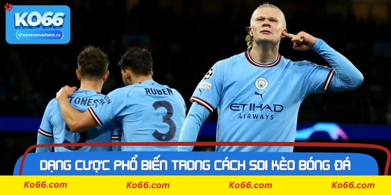 Lợi ích của việc biết cách soi kèo bóng đá tại Ko66