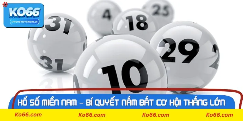 Tại sao nên chơi Xổ Số Miền Nam tại nhà cái Ko66